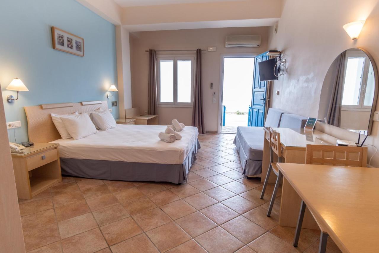 Tinos Koralli Esterno foto