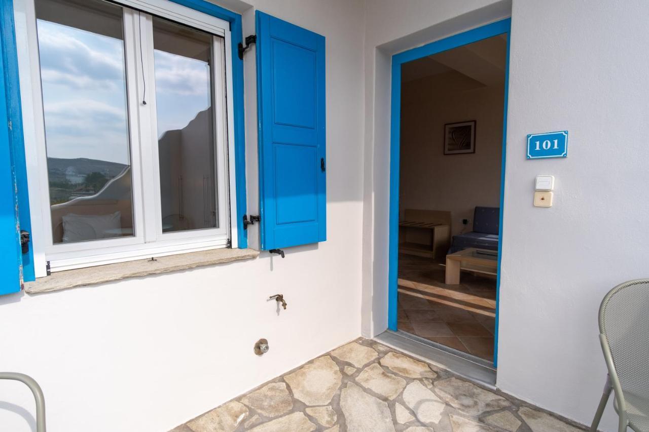 Tinos Koralli Esterno foto