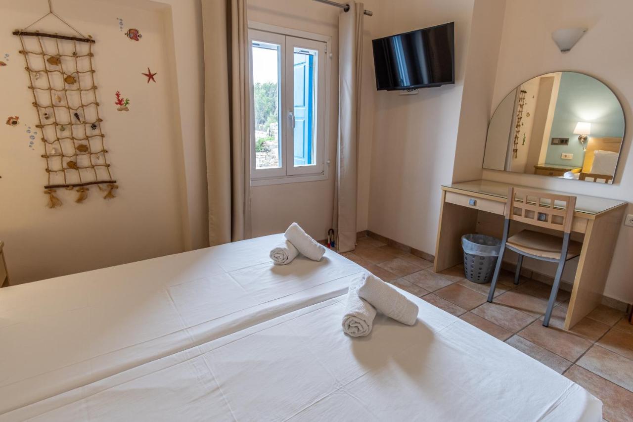 Tinos Koralli Esterno foto