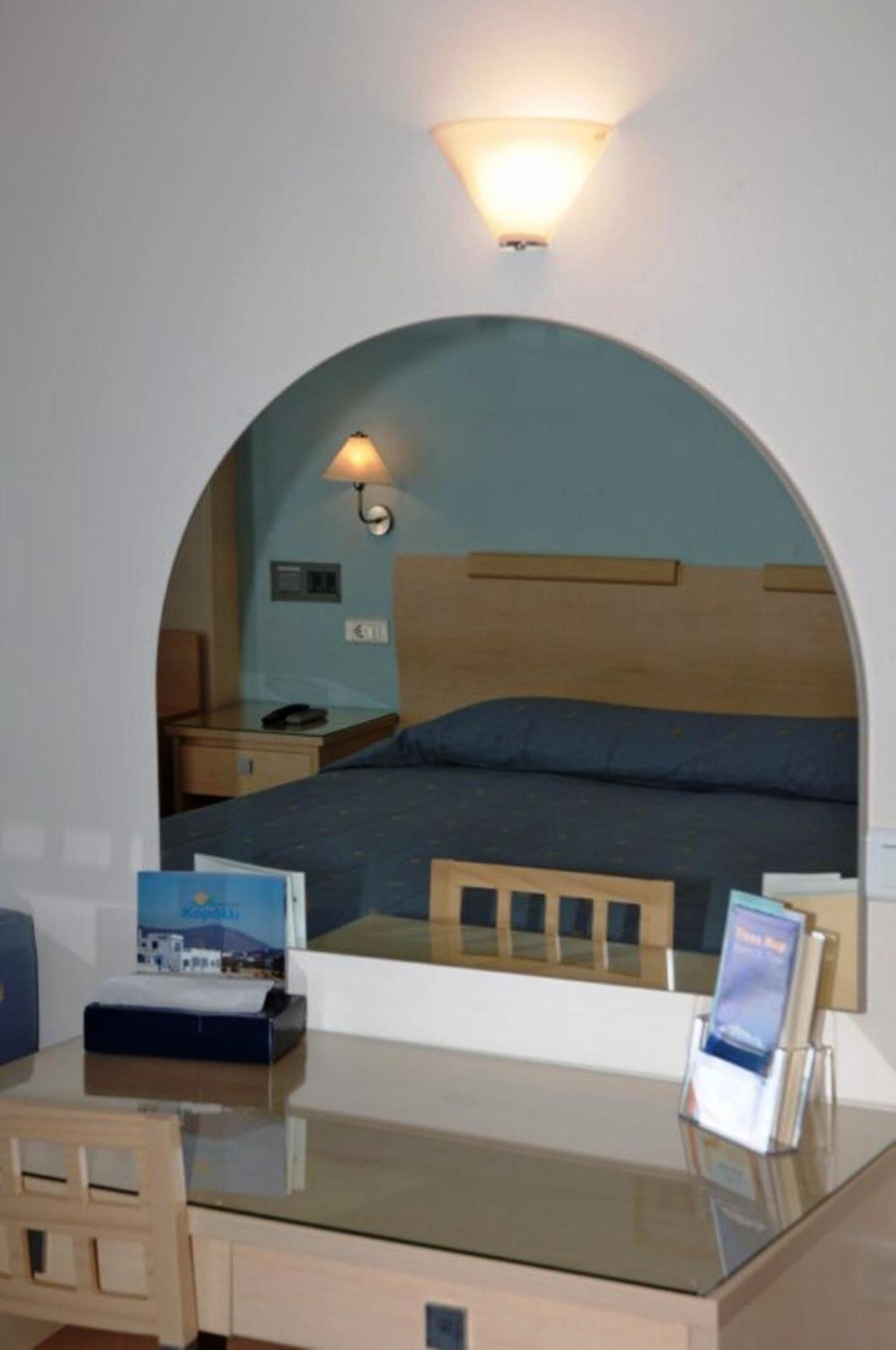 Tinos Koralli Esterno foto