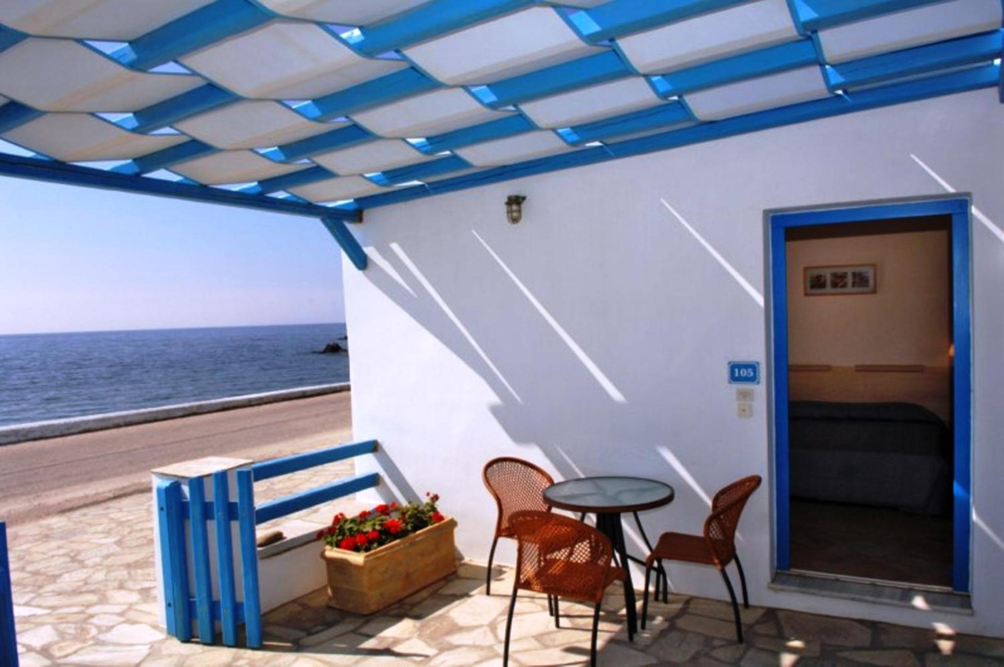 Tinos Koralli Esterno foto