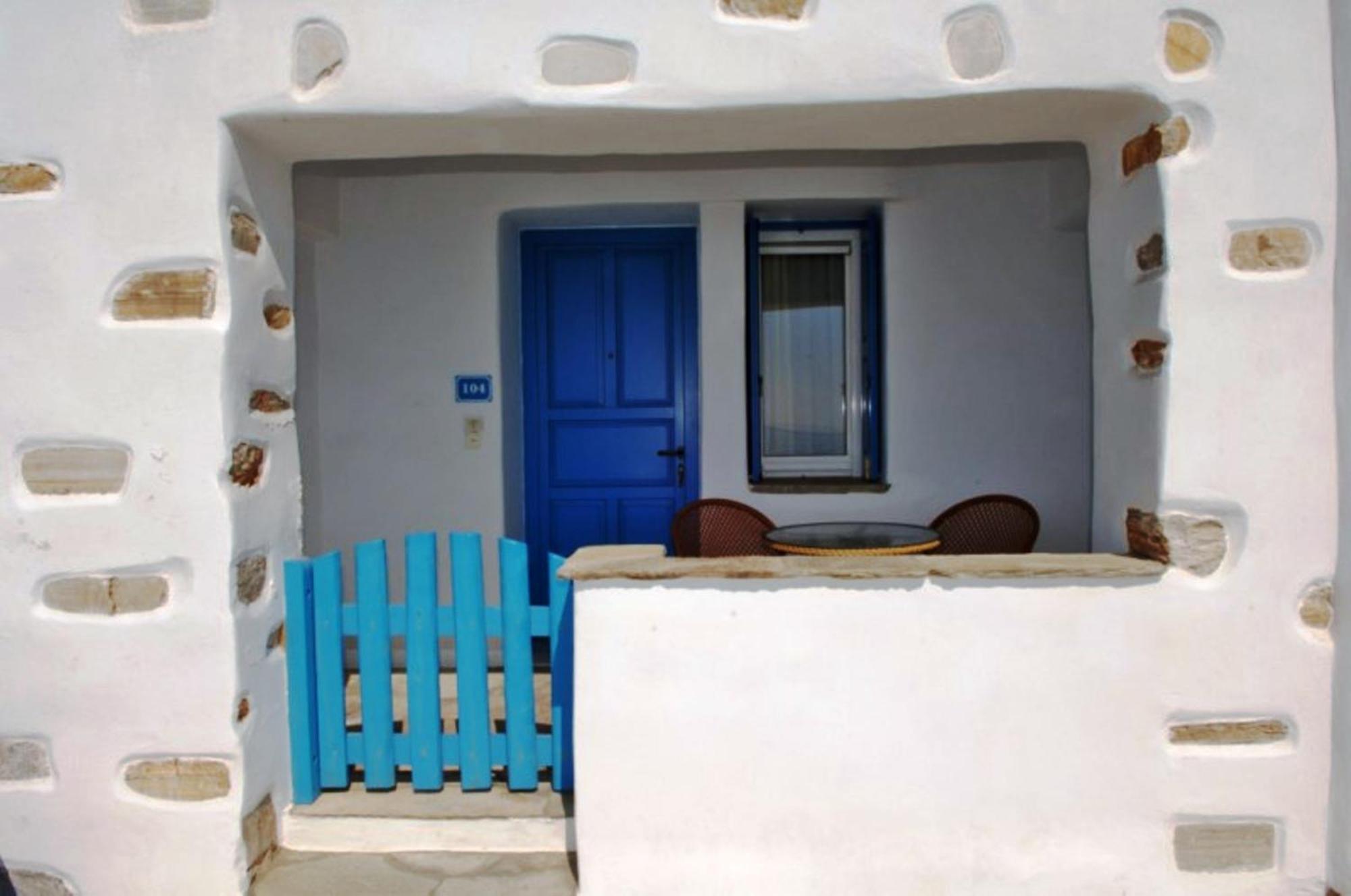 Tinos Koralli Esterno foto