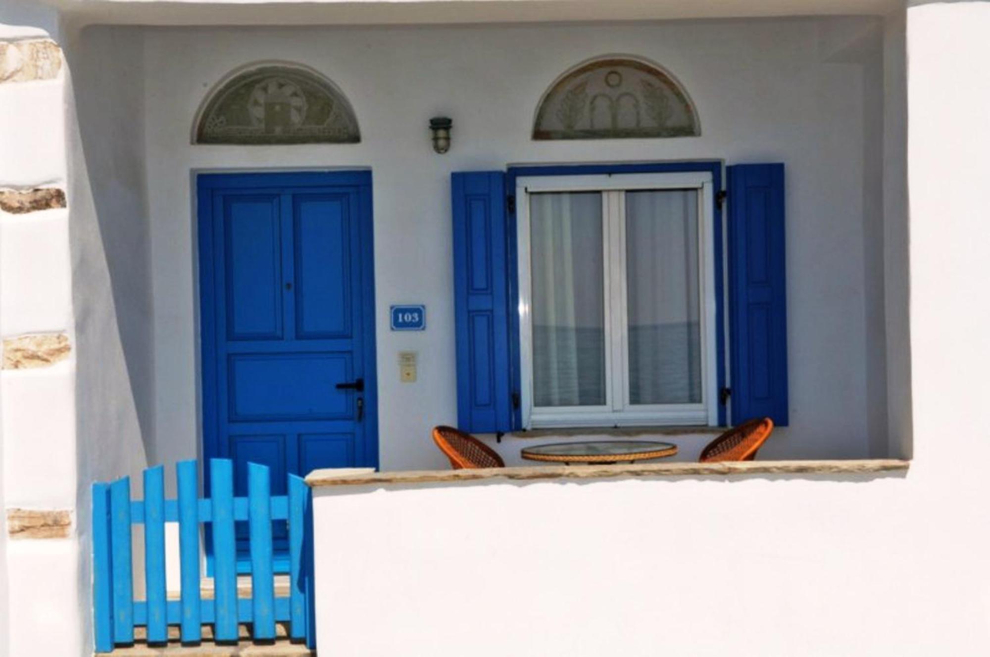 Tinos Koralli Esterno foto