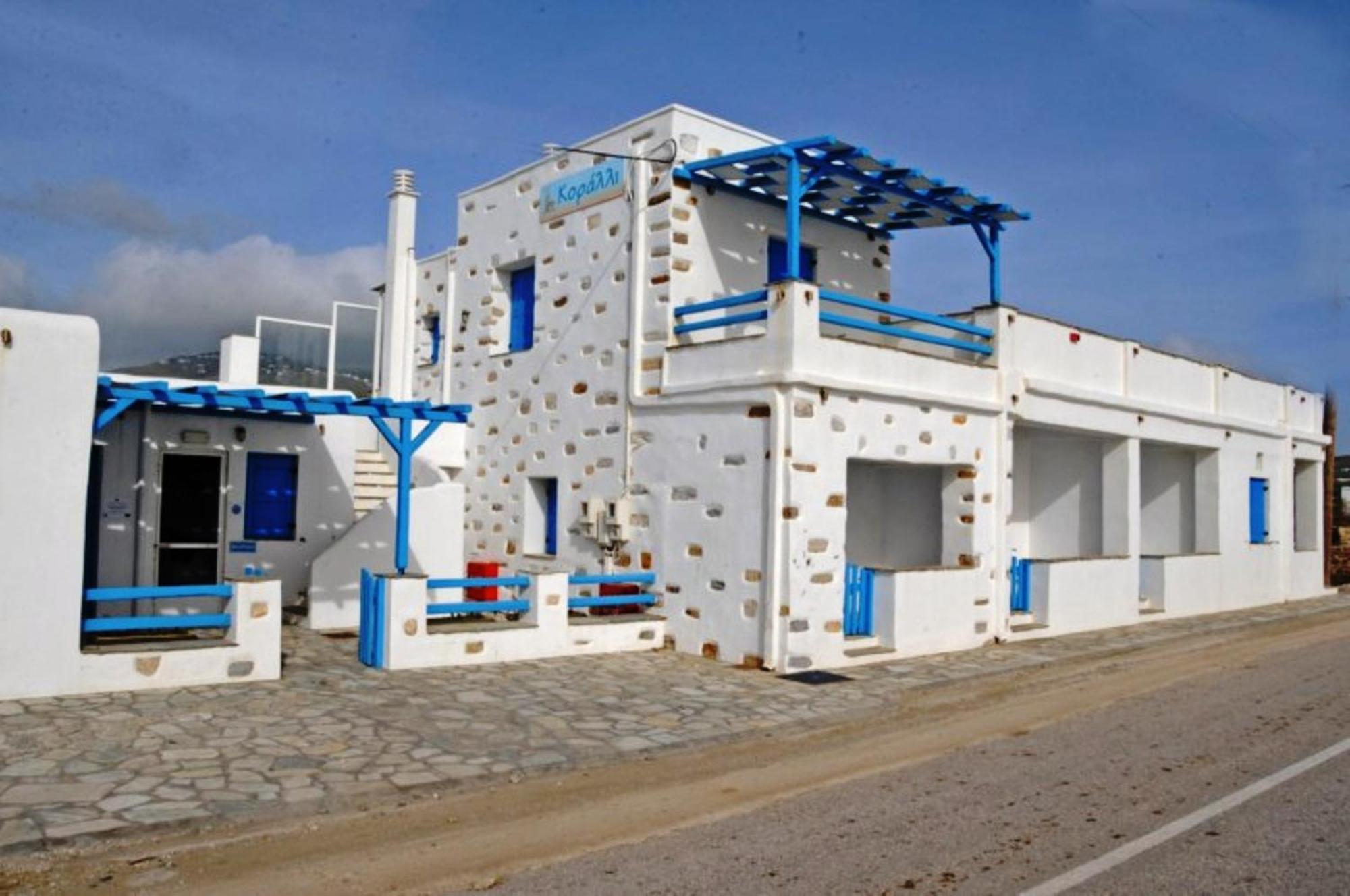 Tinos Koralli Esterno foto