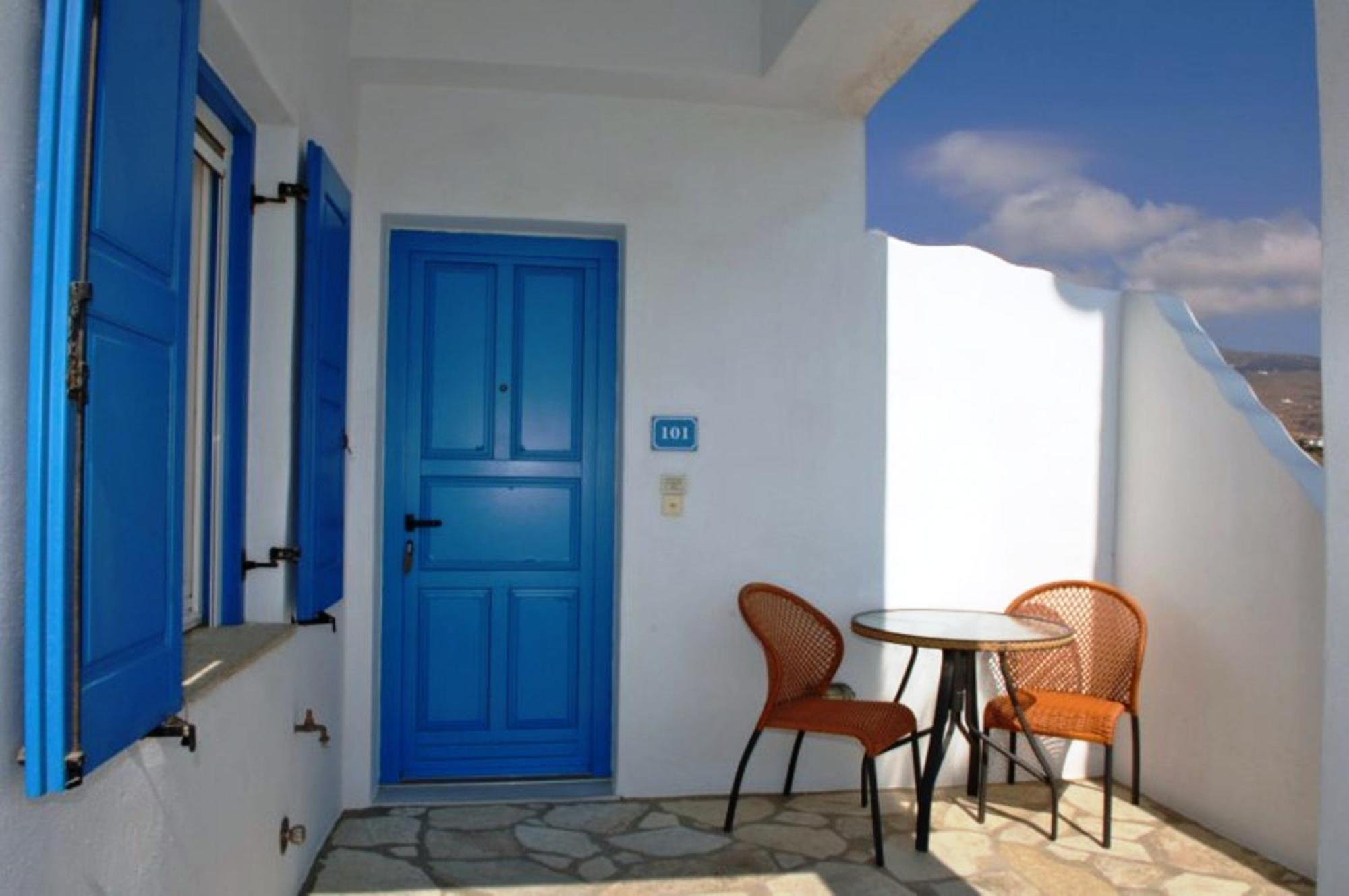Tinos Koralli Esterno foto