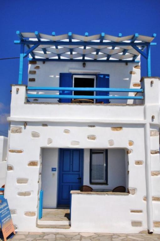 Tinos Koralli Esterno foto
