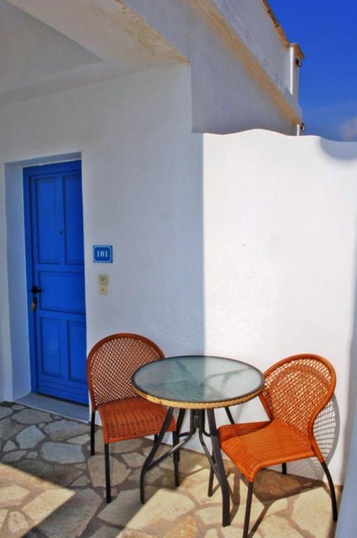 Tinos Koralli Esterno foto